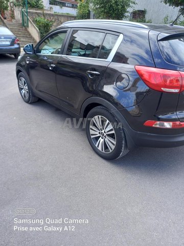 Kia Sportage occasion Diesel Modèle 2016