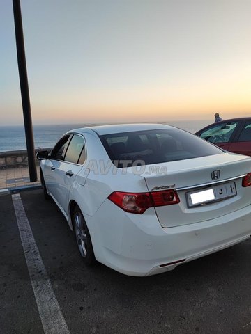 Honda Accord occasion Diesel Modèle 2012