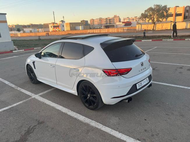 Seat Leon Diesel Manuelle 2018 à Meknès