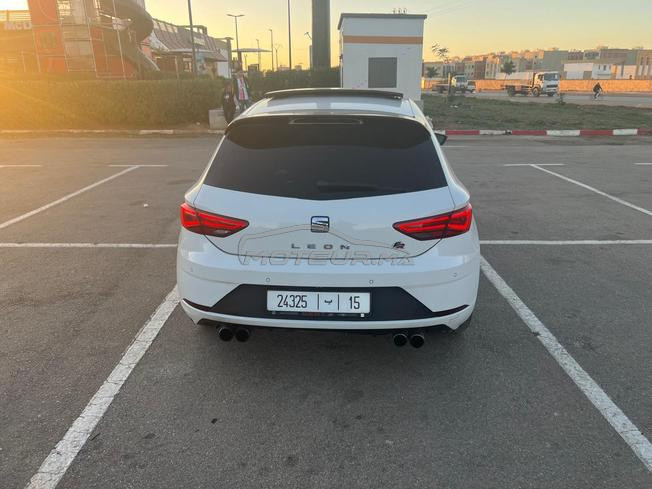 Seat Leon Diesel Manuelle 2018 à Meknès