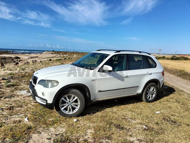 BMW X5 occasion Diesel Modèle 2010