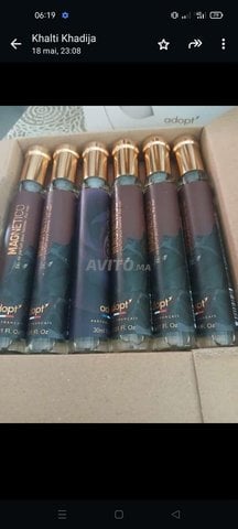 Les parfums original de France 