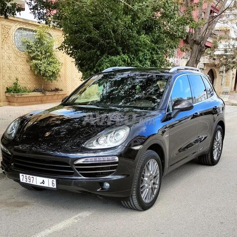 2013 Porsche Cayenne