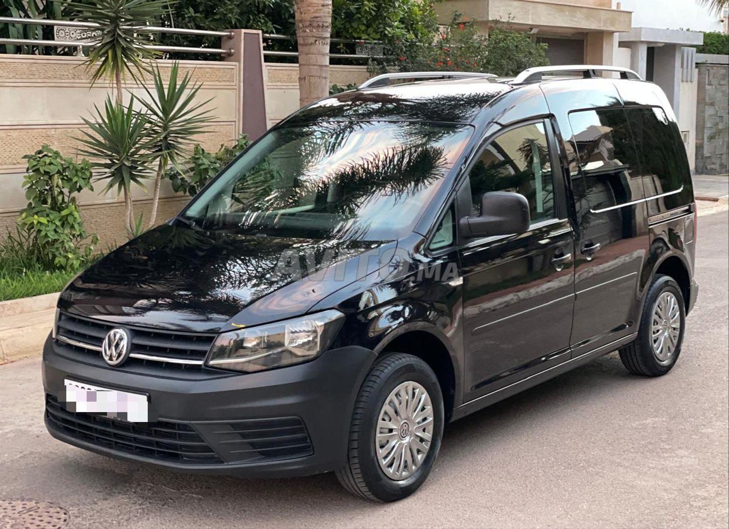 Volkswagen Caddy Diesel 2021 pas cher à vendre | Avito Maroc | (77 Annonces)