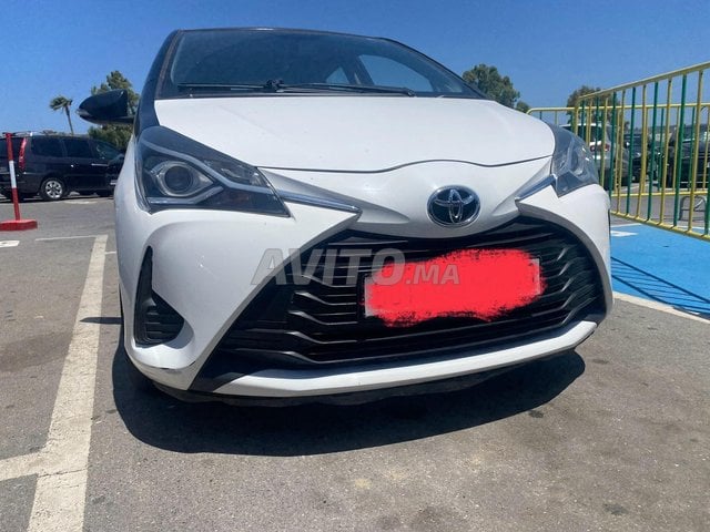 2018 Toyota Yaris