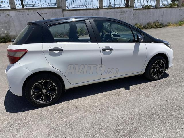 Toyota Yaris Diesel Manuelle 2018 à Tanger | Voitures d'occasion à ...