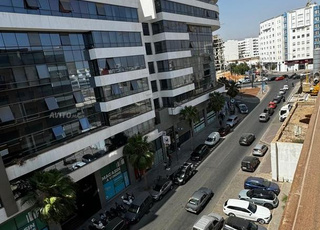 Plateau bureau a louer