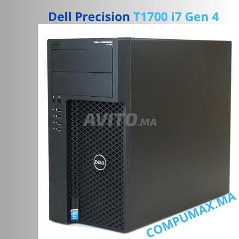 Dell Precision T1700 i7 Gen 4