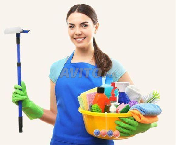 Agence femme de ménage cuisinière nounou  