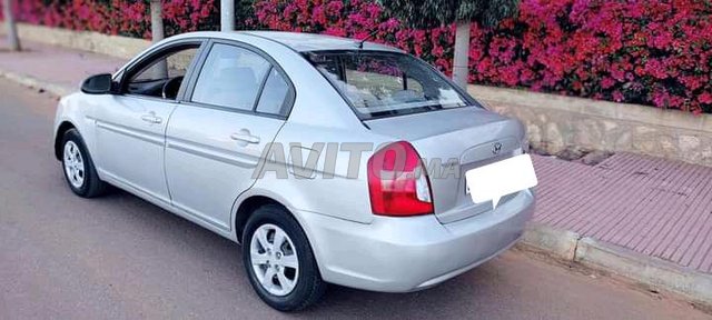 2009 Hyundai Accent