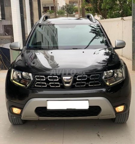 Dacia Duster occasion Diesel Modèle 2020