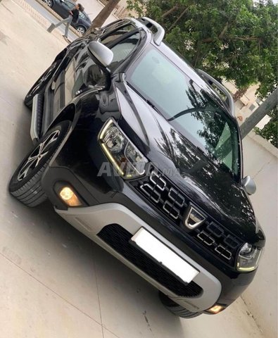 2020 Dacia Duster