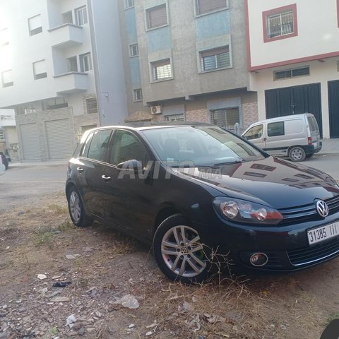 Volkswagen GOLF 6 occasion Diesel Modèle 2009