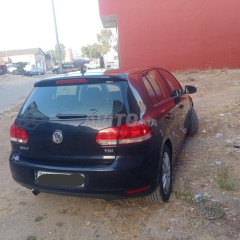 Volkswagen GOLF 6 occasion Diesel Modèle 2009