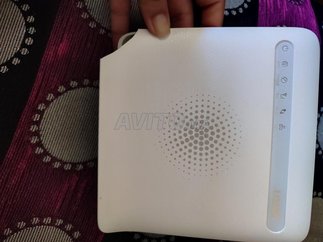 routeur wifi inwi 