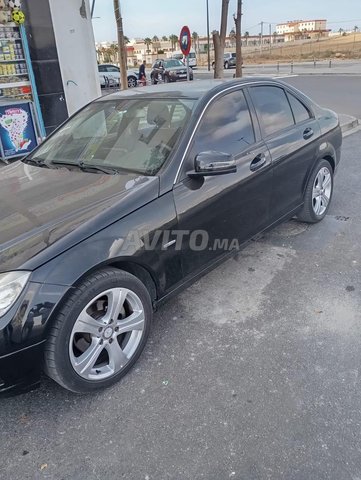 Mercedes-Benz Classe C occasion Diesel Modèle 2010