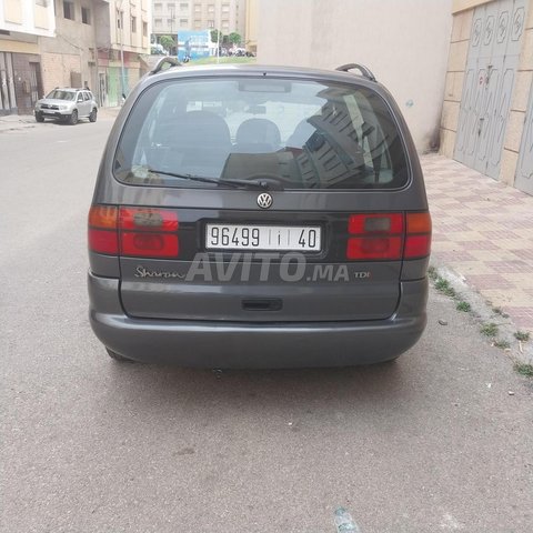 1998 Volkswagen SHARAN