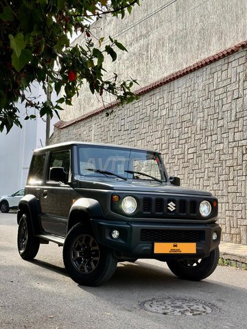 Suzuki JIMNY occasion Essence Modèle 2022