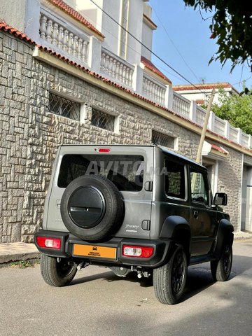 Suzuki JIMNY occasion Essence Modèle 2022