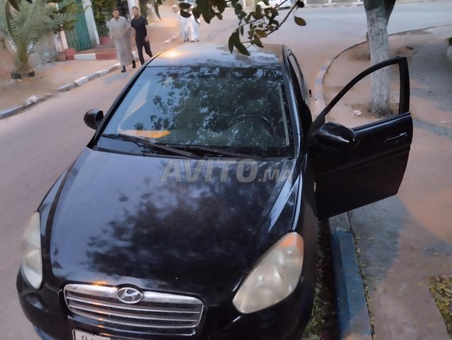 Hyundai Accent occasion Diesel Modèle 2010