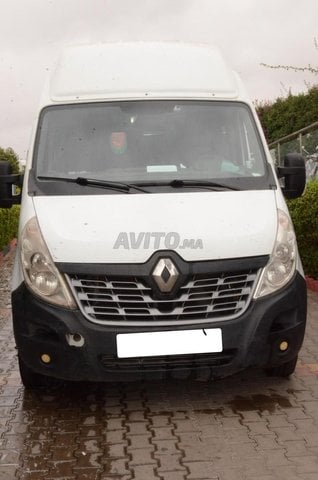 2019 Renault Master