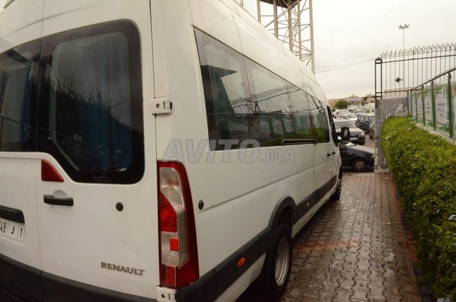 Renault Master occasion Diesel Modèle 2019