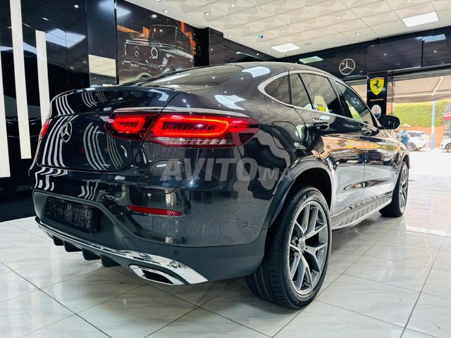 Mercedes-Benz Classe GLC occasion Hybride Modèle 2021