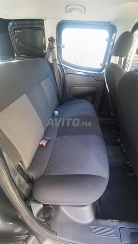 Fiat FIORINO occasion Diesel Modèle 2022