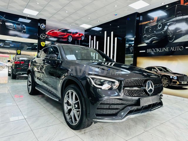 Mercedes-Benz Classe GLC occasion Hybride Modèle 2021