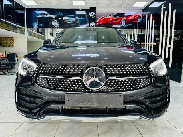 2021 Mercedes-Benz Classe GLC