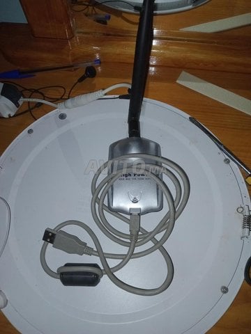 Alpha wifi dorijine 