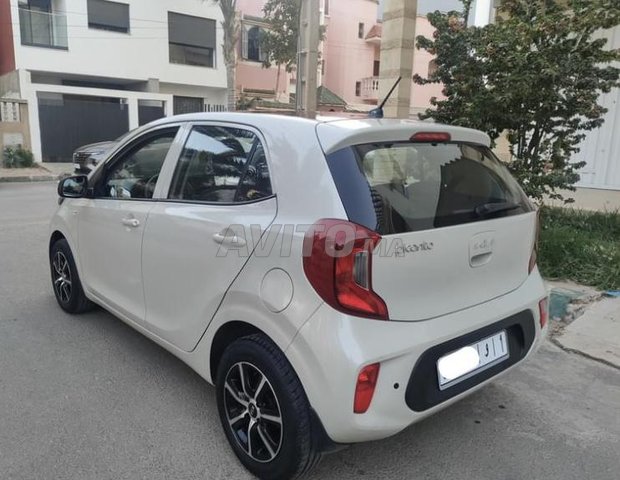 Kia Picanto occasion Essence Modèle 2022