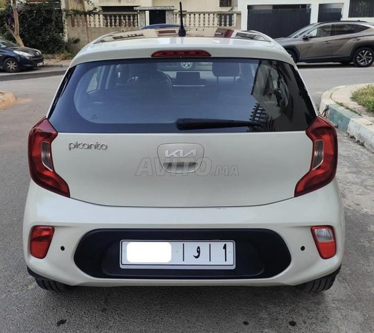 2022 Kia Picanto