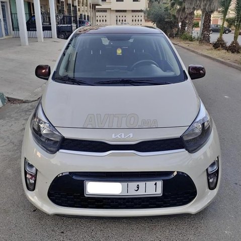 Kia Picanto occasion Essence Modèle 2022