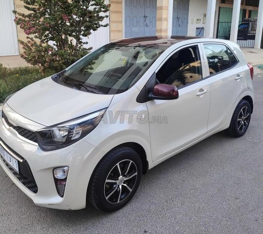 Kia Picanto occasion Essence Modèle 2022