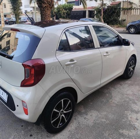 Kia Picanto occasion Essence Modèle 2022