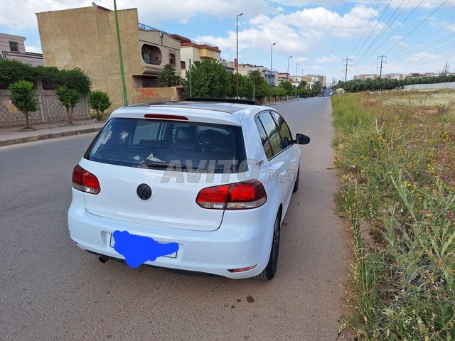 Volkswagen GOLF 6 occasion Diesel Modèle 2009