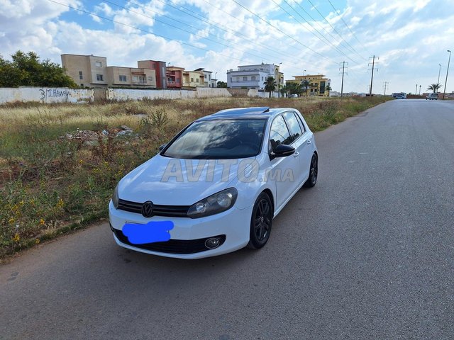 2009 Volkswagen GOLF 6