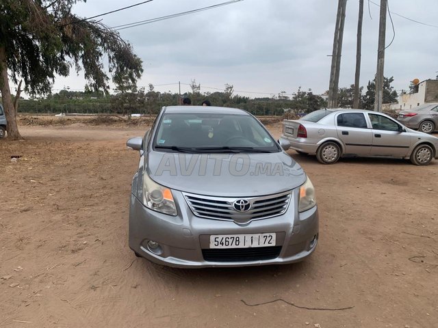 Toyota Avensis occasion Diesel Modèle 2012