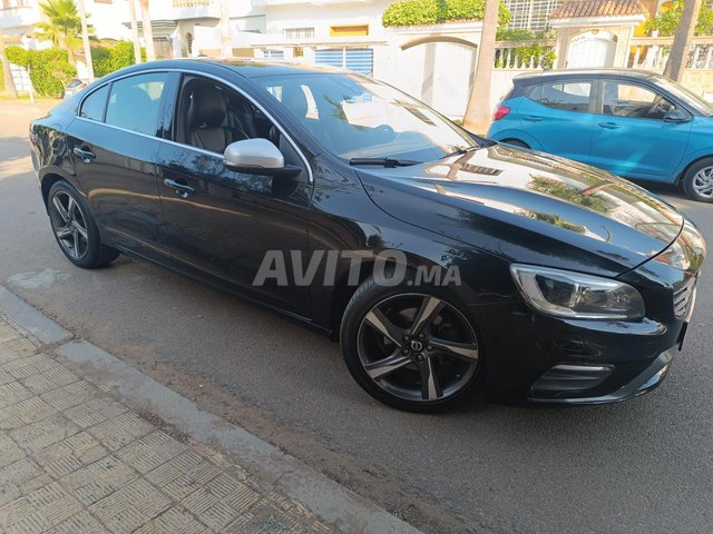 Volvo S60 occasion Diesel Modèle 2015