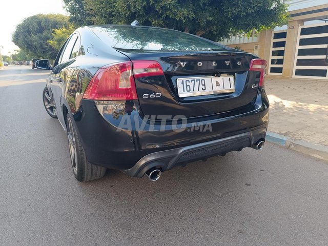 Volvo S60 occasion Diesel Modèle 2015