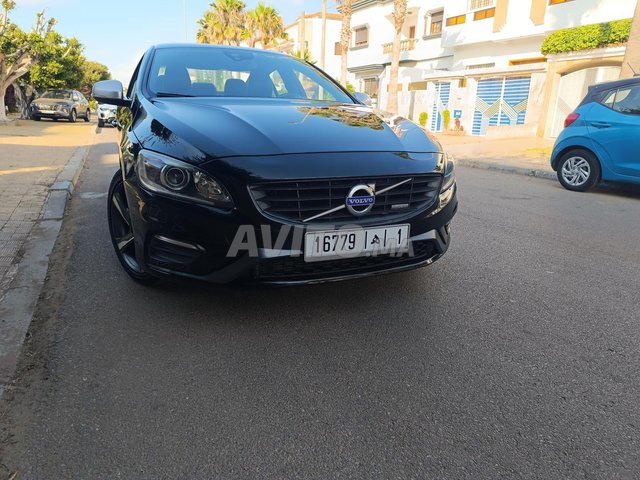 Volvo S60 occasion Diesel Modèle 2015