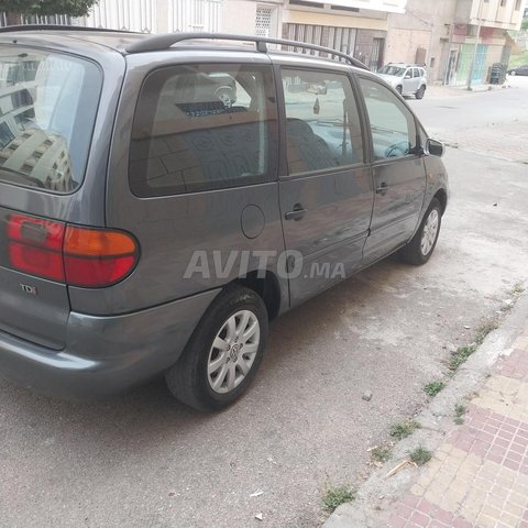 Volkswagen SHARAN occasion Diesel Modèle 1998