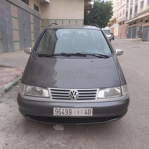 Volkswagen SHARAN occasion Diesel Modèle 1998