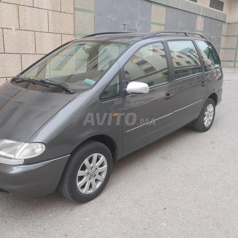 Volkswagen SHARAN occasion Diesel Modèle 1998