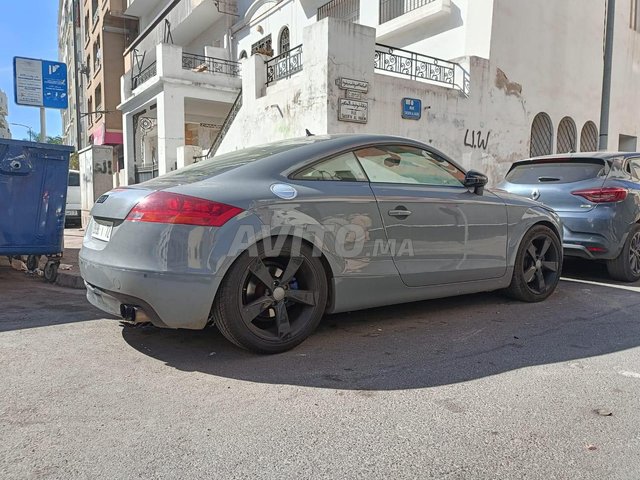 Audi TT occasion Essence Modèle 2009