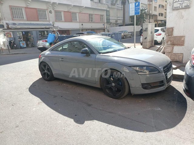 2009 Audi TT