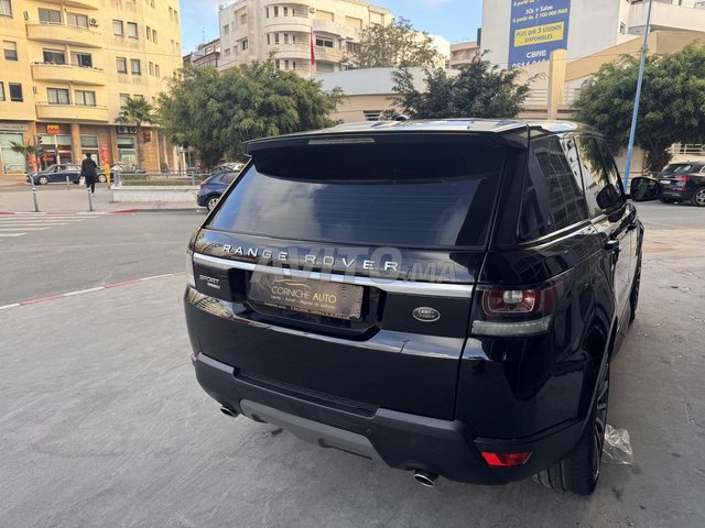 Land Rover Range Rover Sport occasion Diesel Modèle 2016