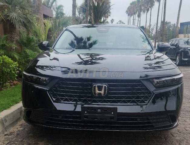 Honda Accord occasion Hybride Modèle 2024