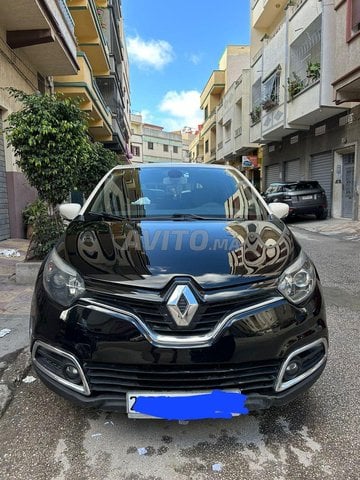 Renault Captur occasion Diesel Modèle 2015